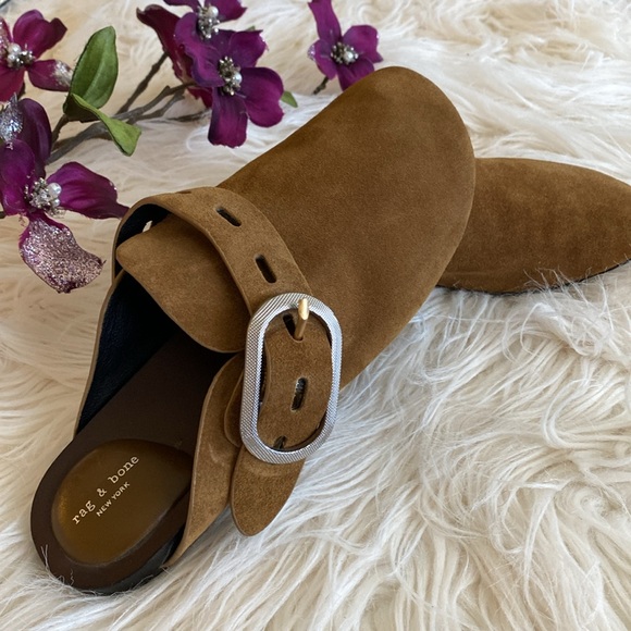 rag & bone Shoes - RAG & BONE clogs